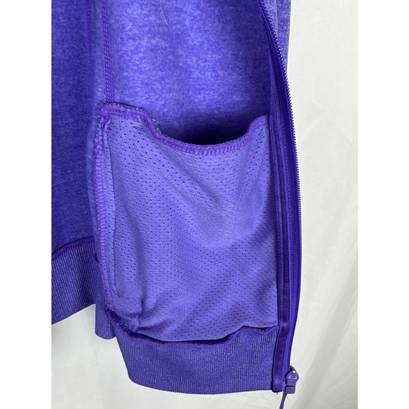 Lorna Jane Active Full Zip Jacket, Size large - Picture 10 of 14